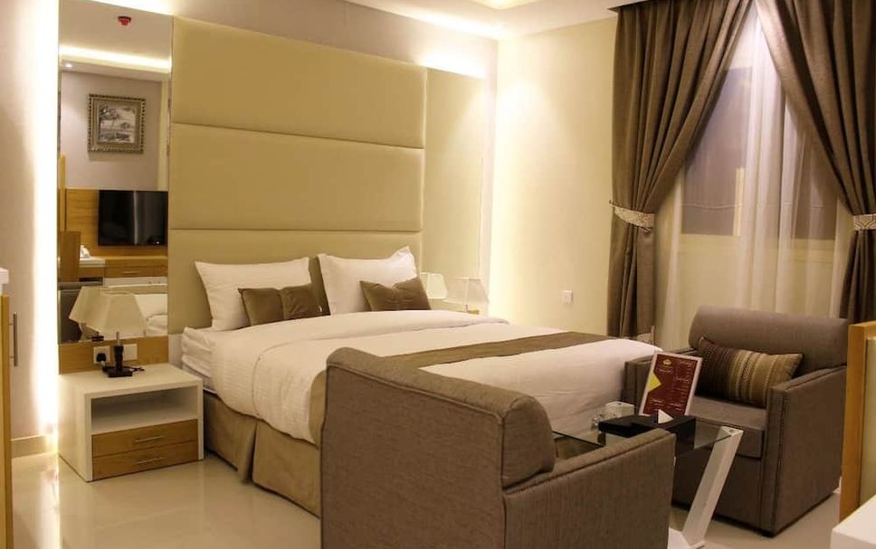 Soveværelse Billede