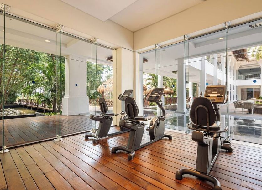Gym Billede