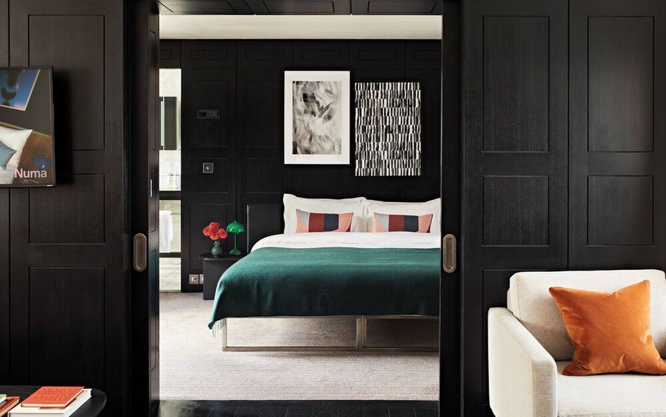 Soveværelse Billede