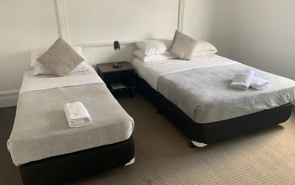 Soveværelse Billede