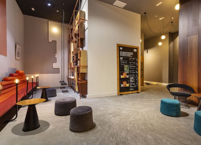 Lounge Billede