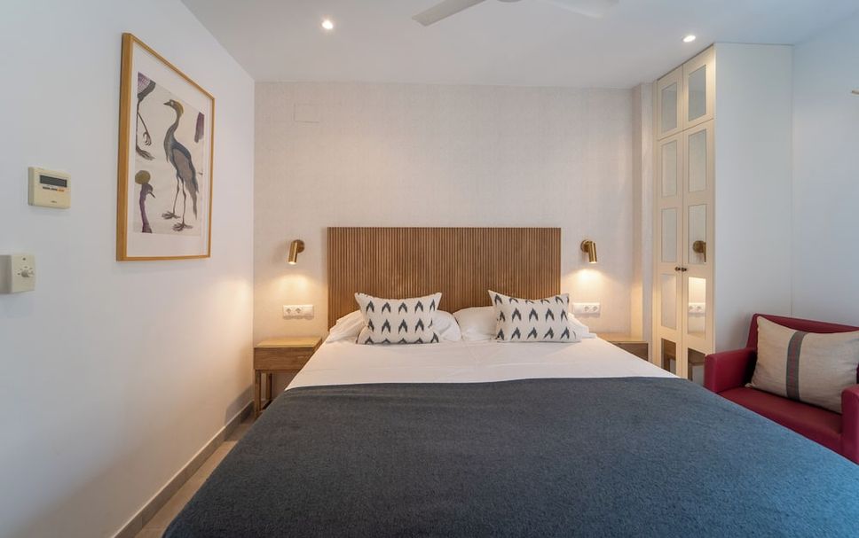 Soveværelse Billede