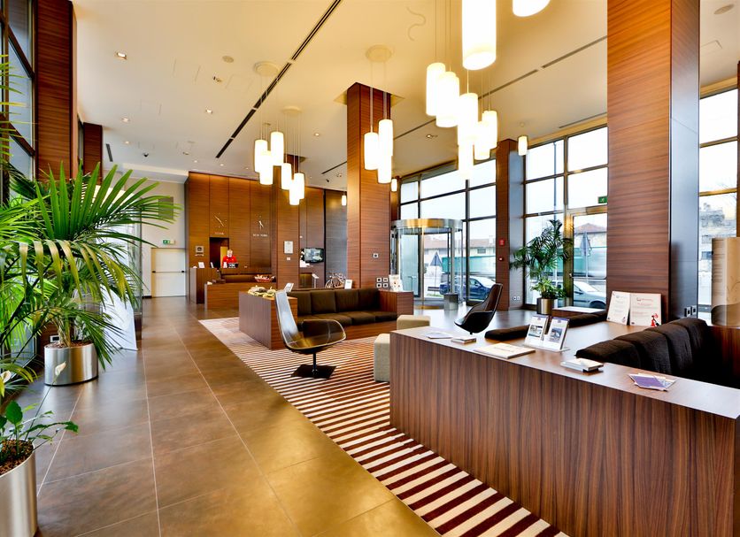 Reception Billede