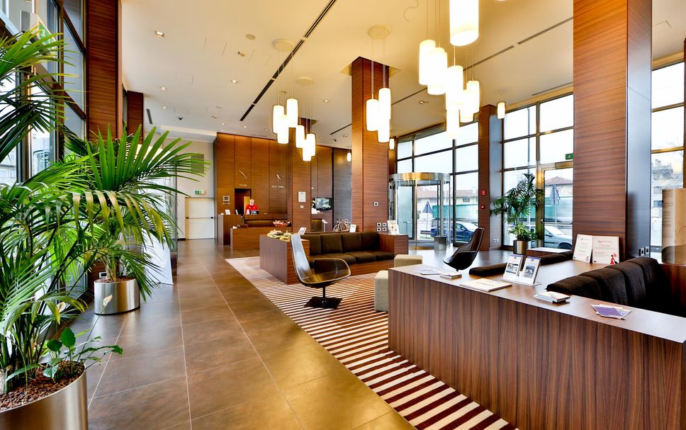 Reception Billede