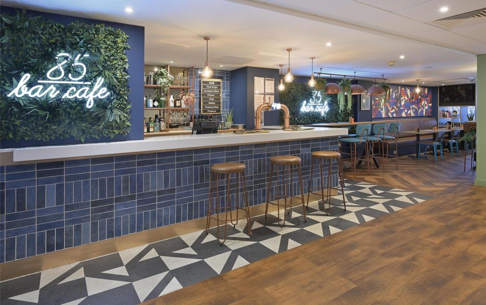 Bar Billede