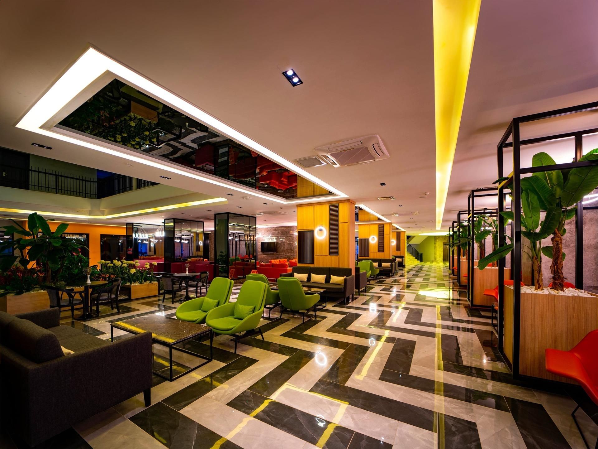 Reception
