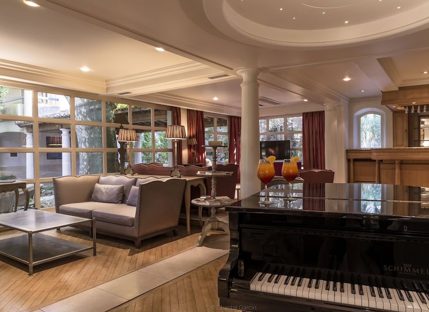 Lounge Billede