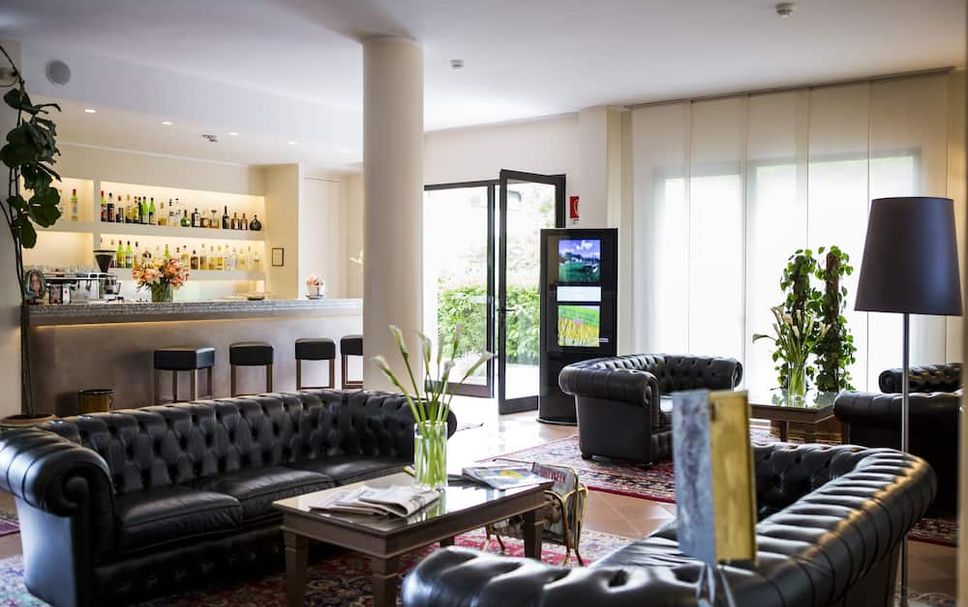 Lounge Billede