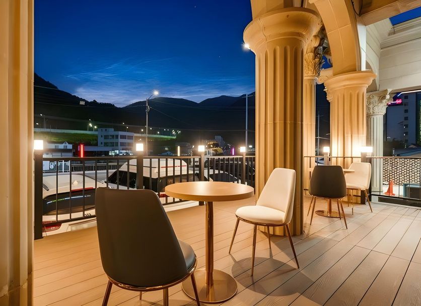 Balkon Billede