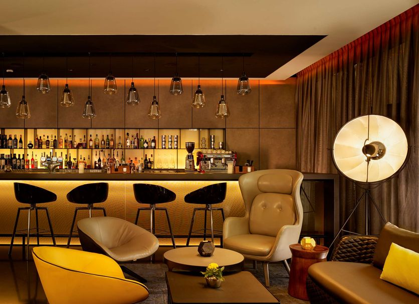 Lounge Billede