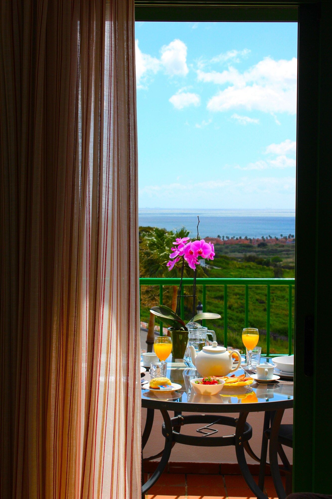 Balkon Billede