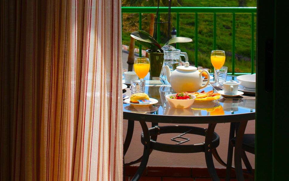 Balkon Billede
