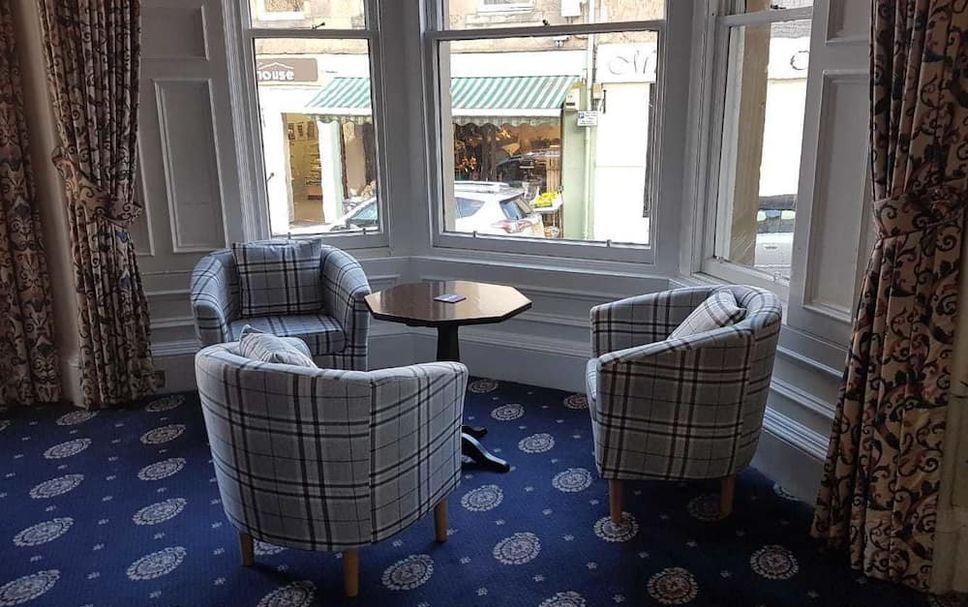 Lounge Billede