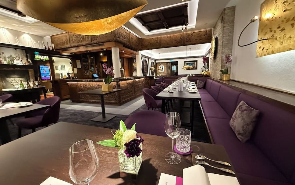 Restaurant Billede