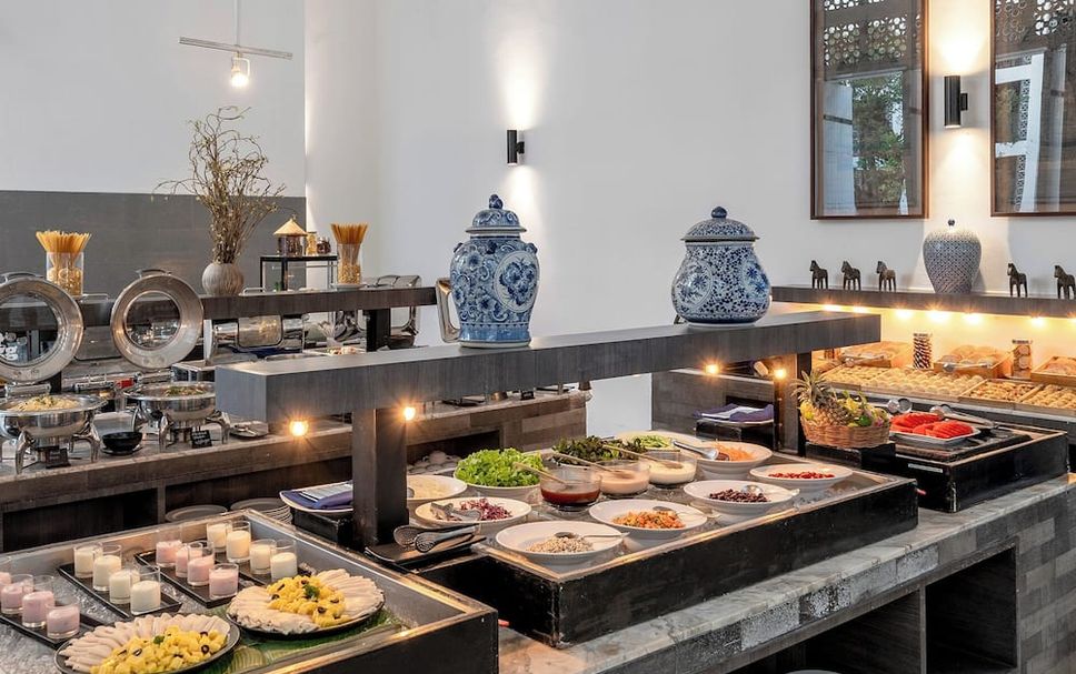 Buffet Billede
