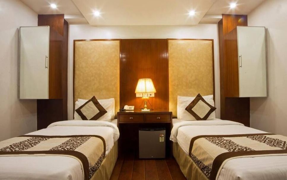 Soveværelse Billede