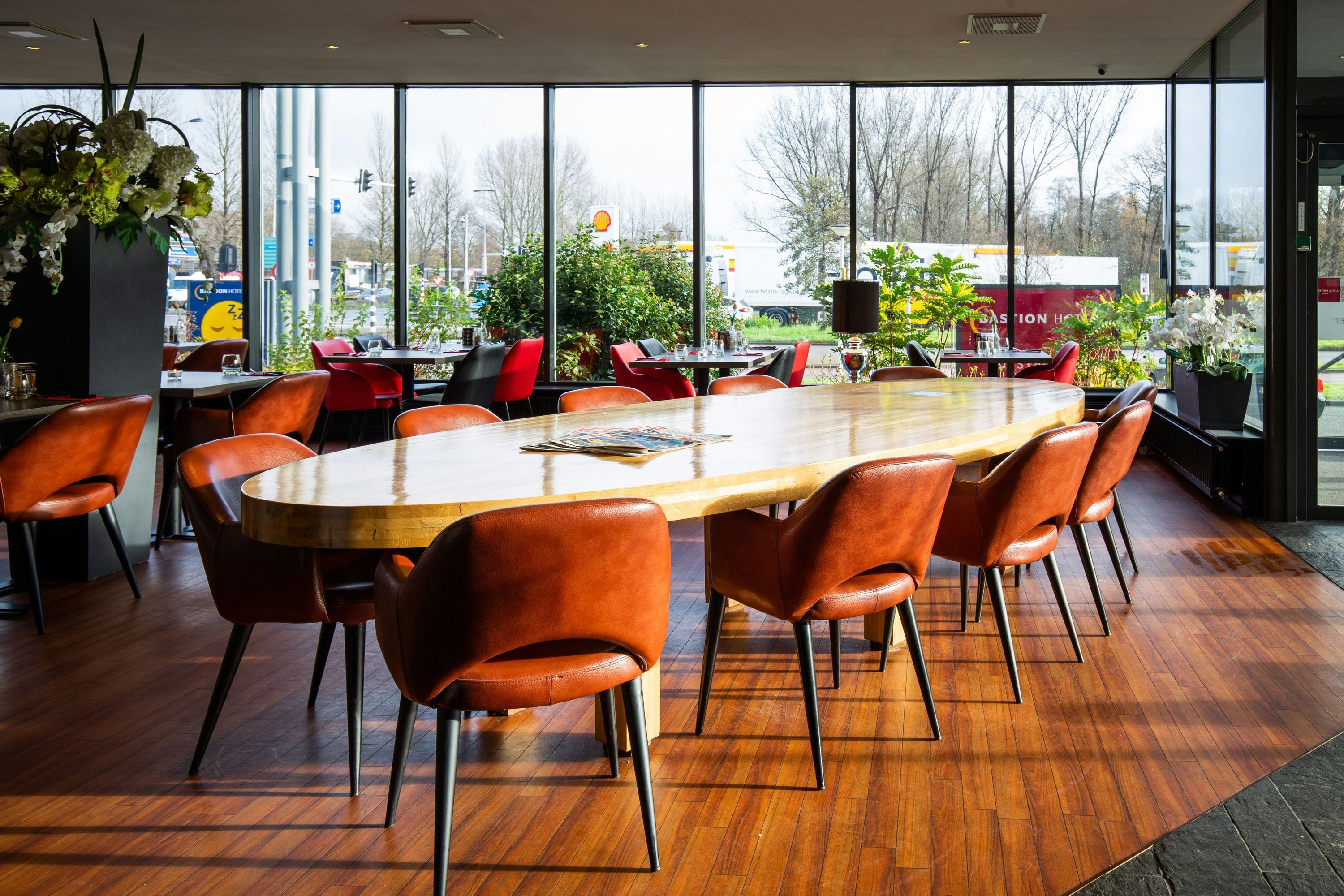 Restaurant Billede