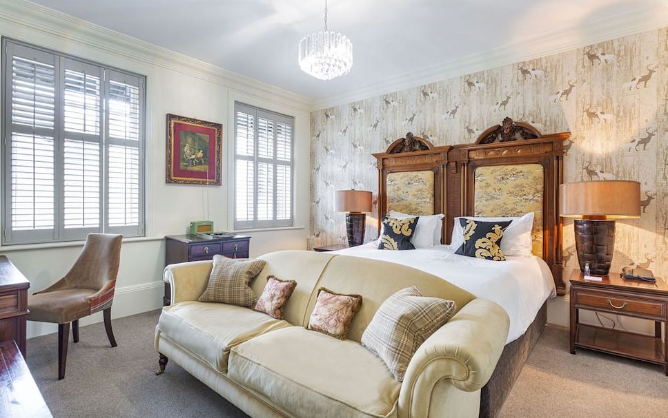 Soveværelse Billede