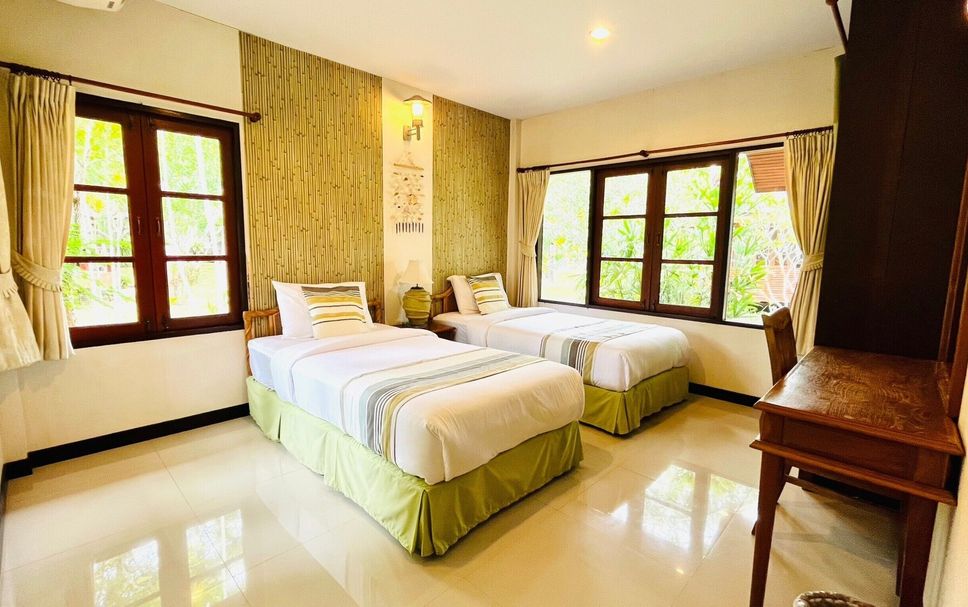 Soveværelse Billede