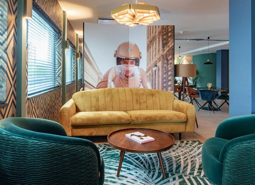 Lounge Billede