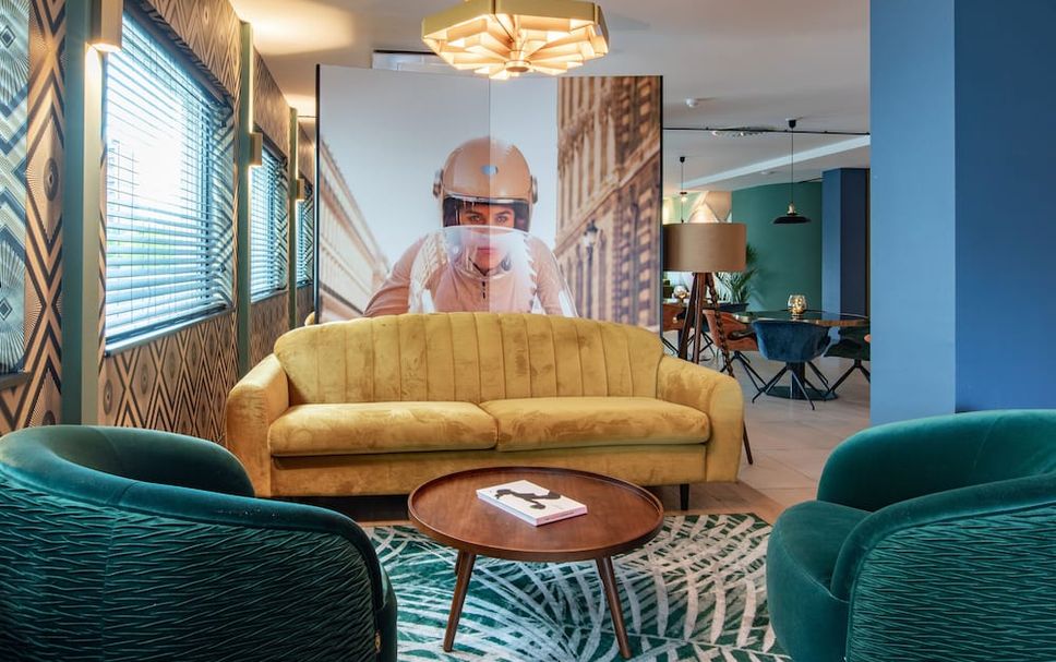 Lounge Billede