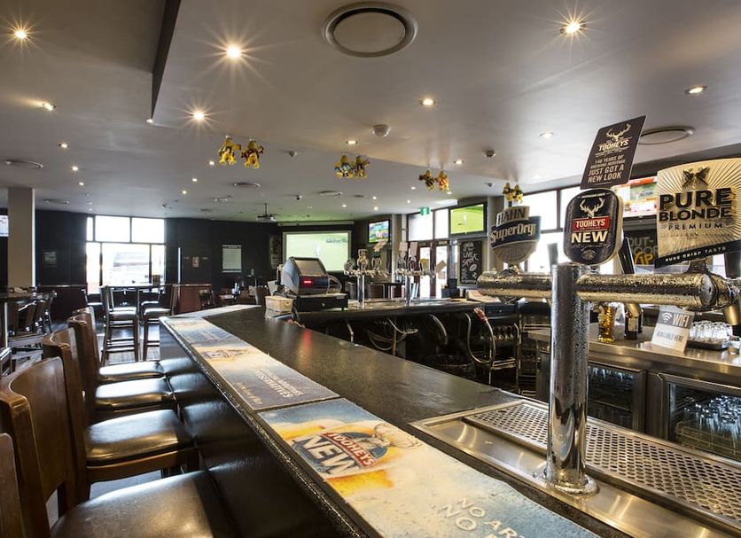 Bar Billede
