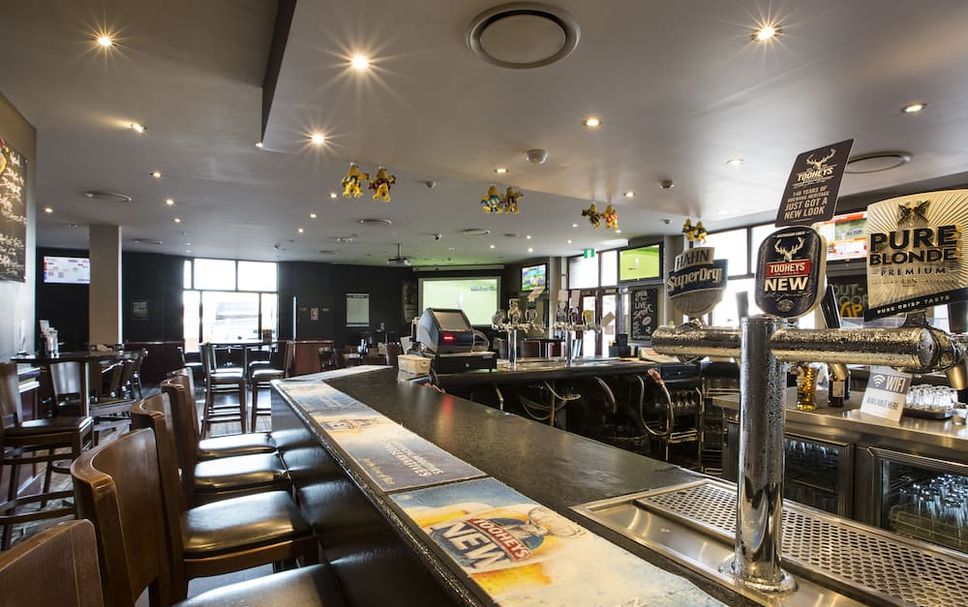 Bar Billede