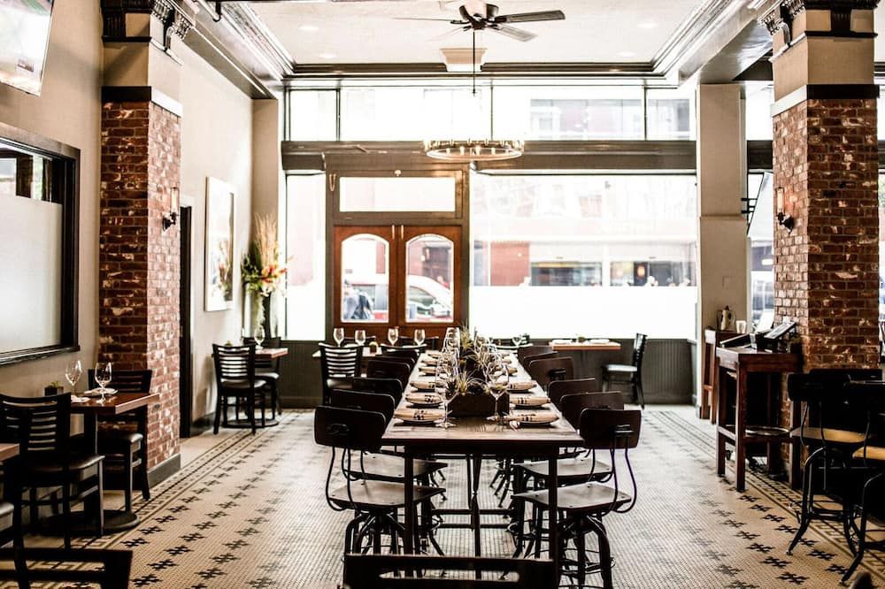 Restaurant Billede