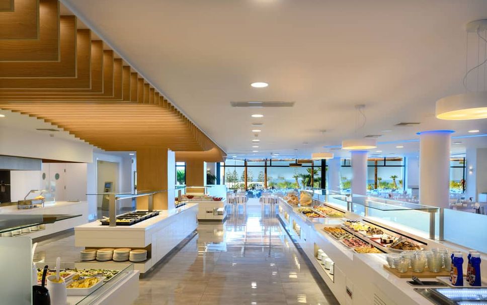 Buffet Billede