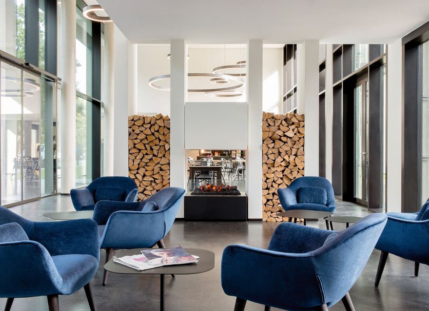 Lounge Billede