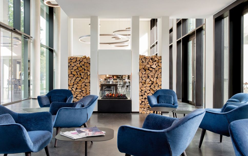 Lounge Billede