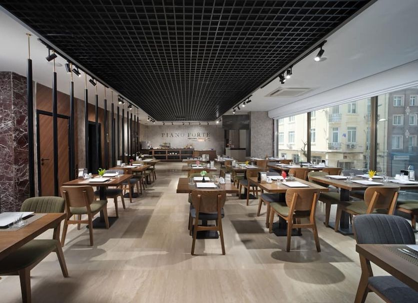 Restaurant Billede