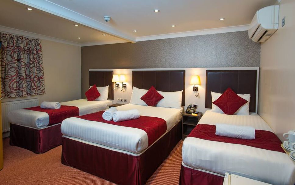 Soveværelse Billede