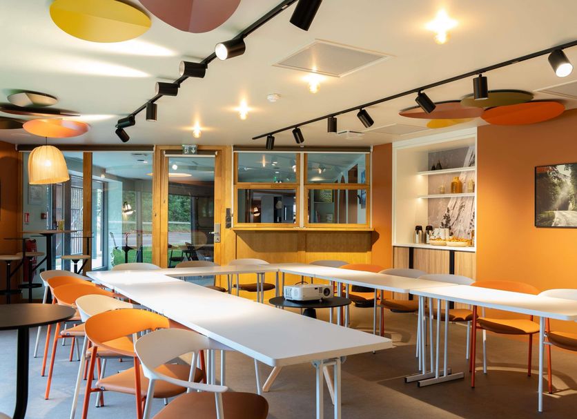 Restaurant Billede