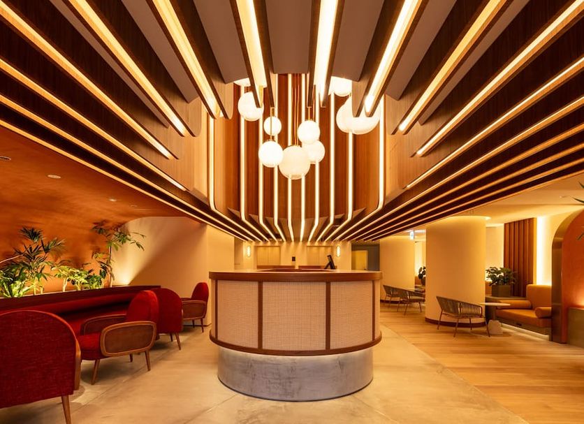 Lounge Billede