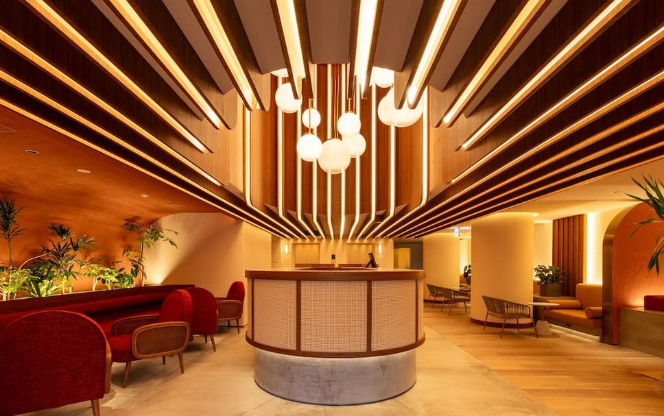 Lounge Billede