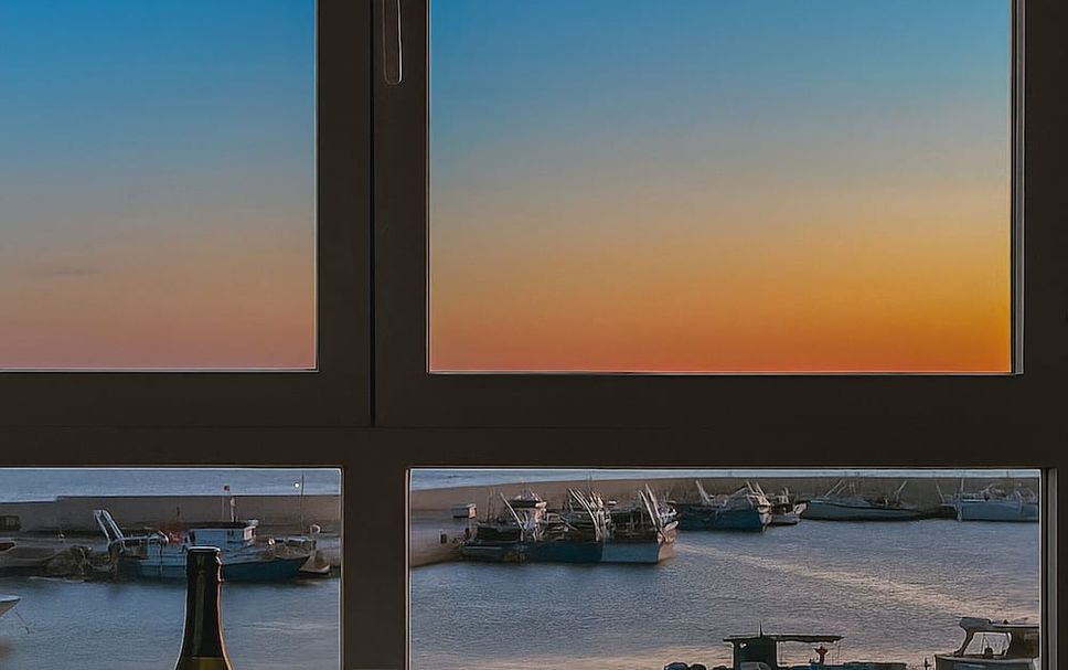 Balkon Billede