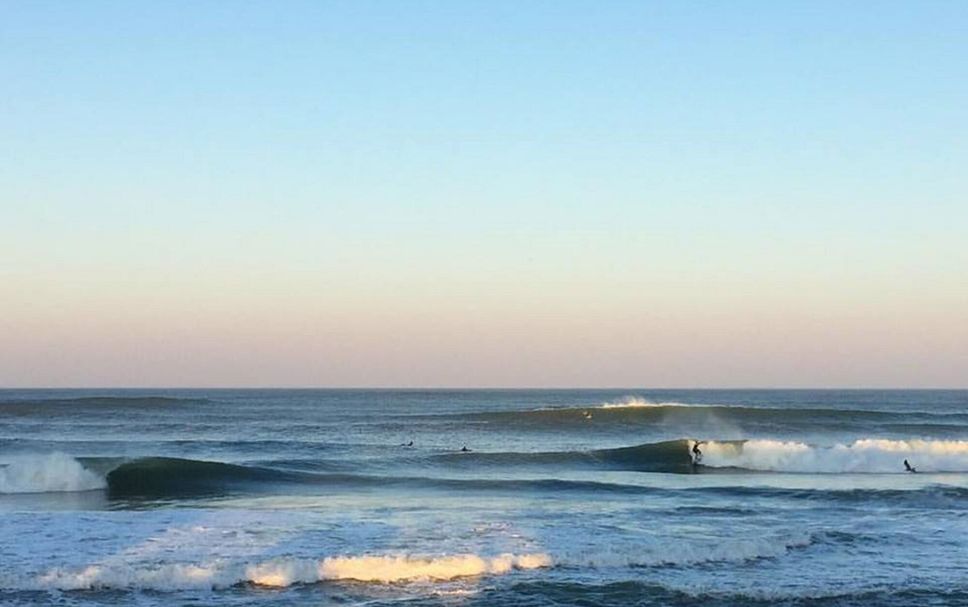 Strand Billede