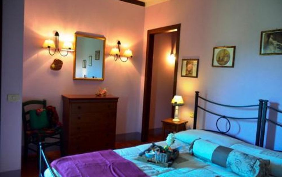 Soveværelse Billede