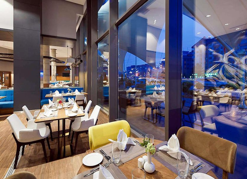 Restaurant Billede