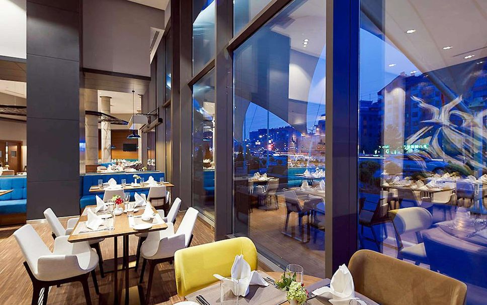 Restaurant Billede