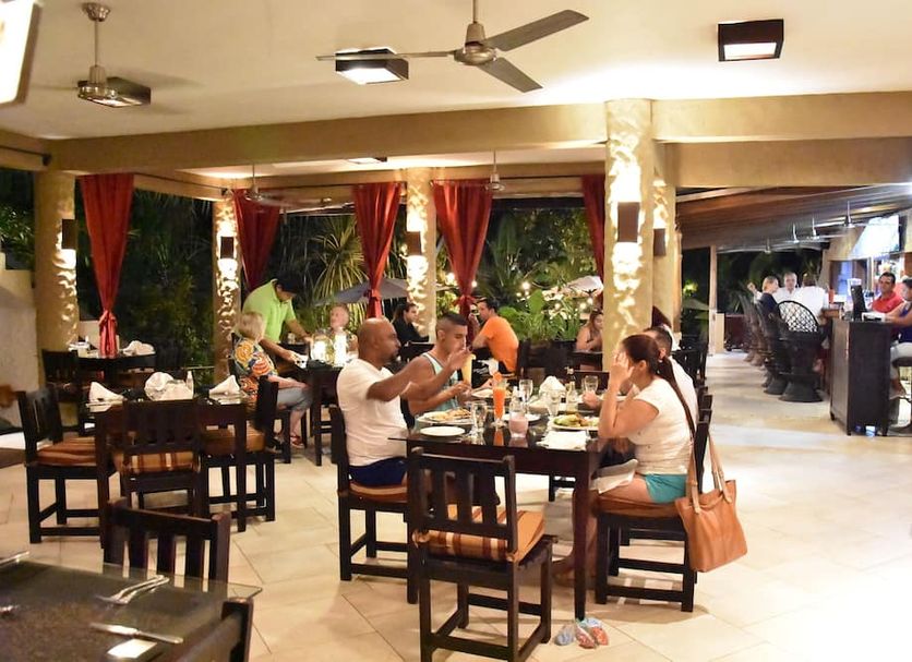 Restaurant Billede