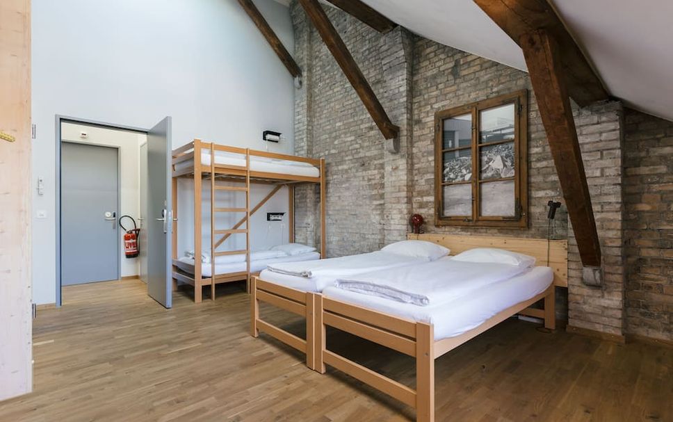 Soveværelse Billede