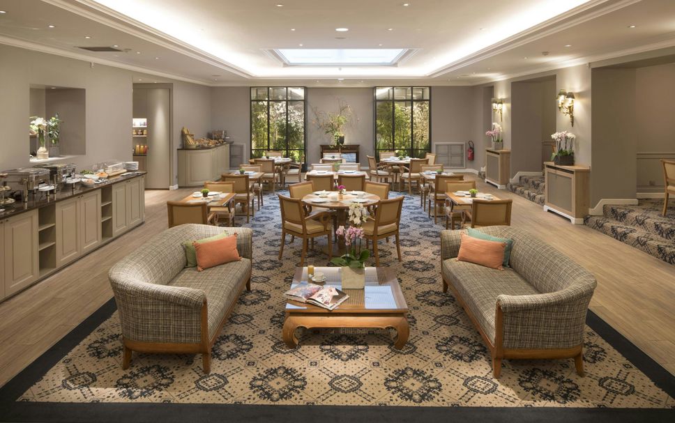 Restaurant Billede