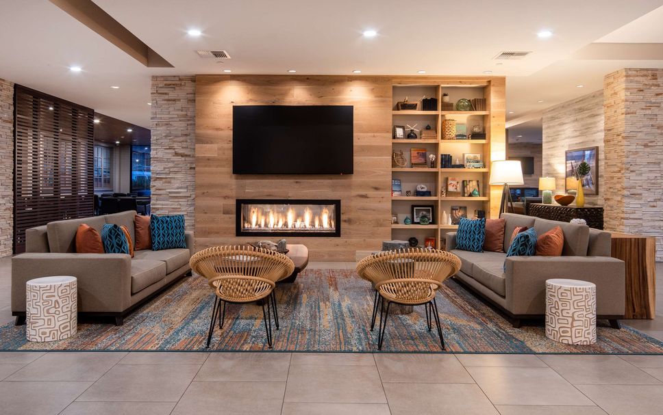 Lounge Billede