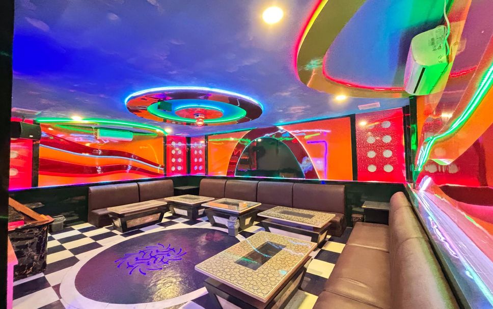 Lounge Billede