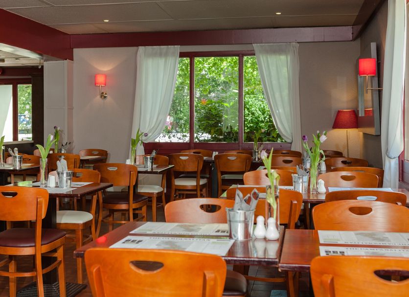 Restaurant Billede