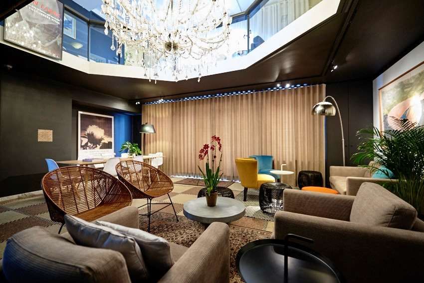 Lounge Billede