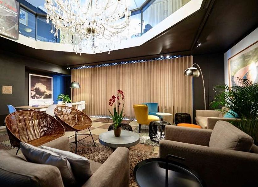 Lounge Billede
