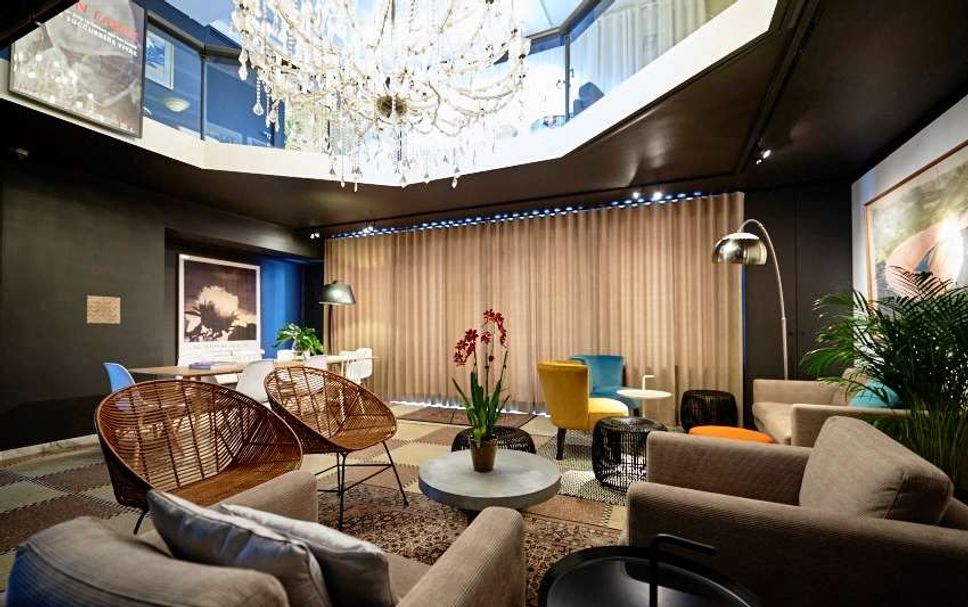 Lounge Billede